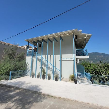 Aκrotiriresort Vasiliki  Luaran gambar