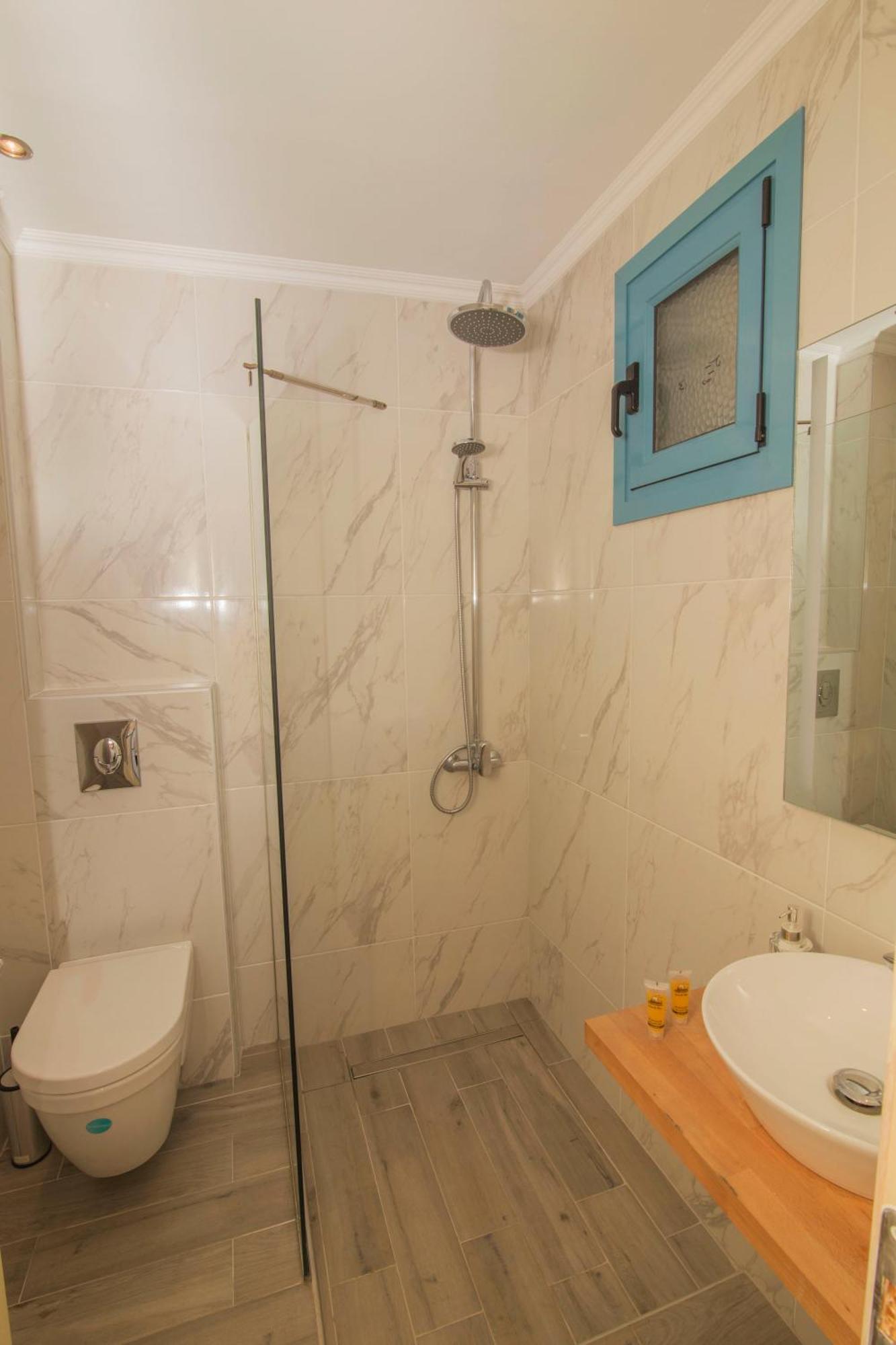 Aκrotiriresort Vasiliki  Luaran gambar
