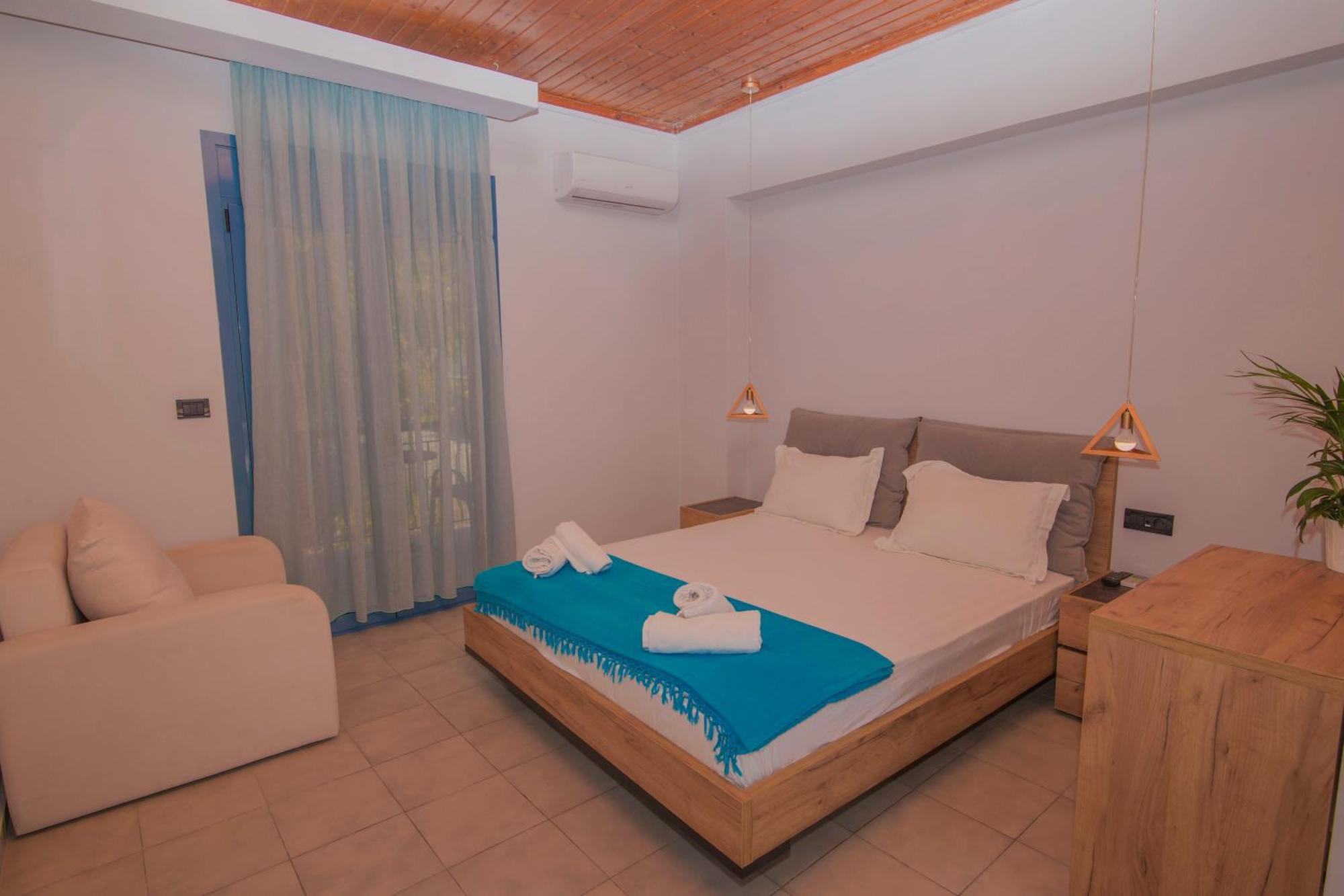 Aκrotiriresort Vasiliki  Luaran gambar