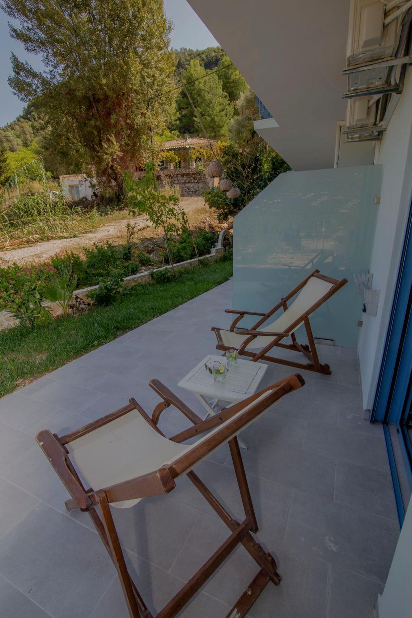 Aκrotiriresort Vasiliki  Luaran gambar