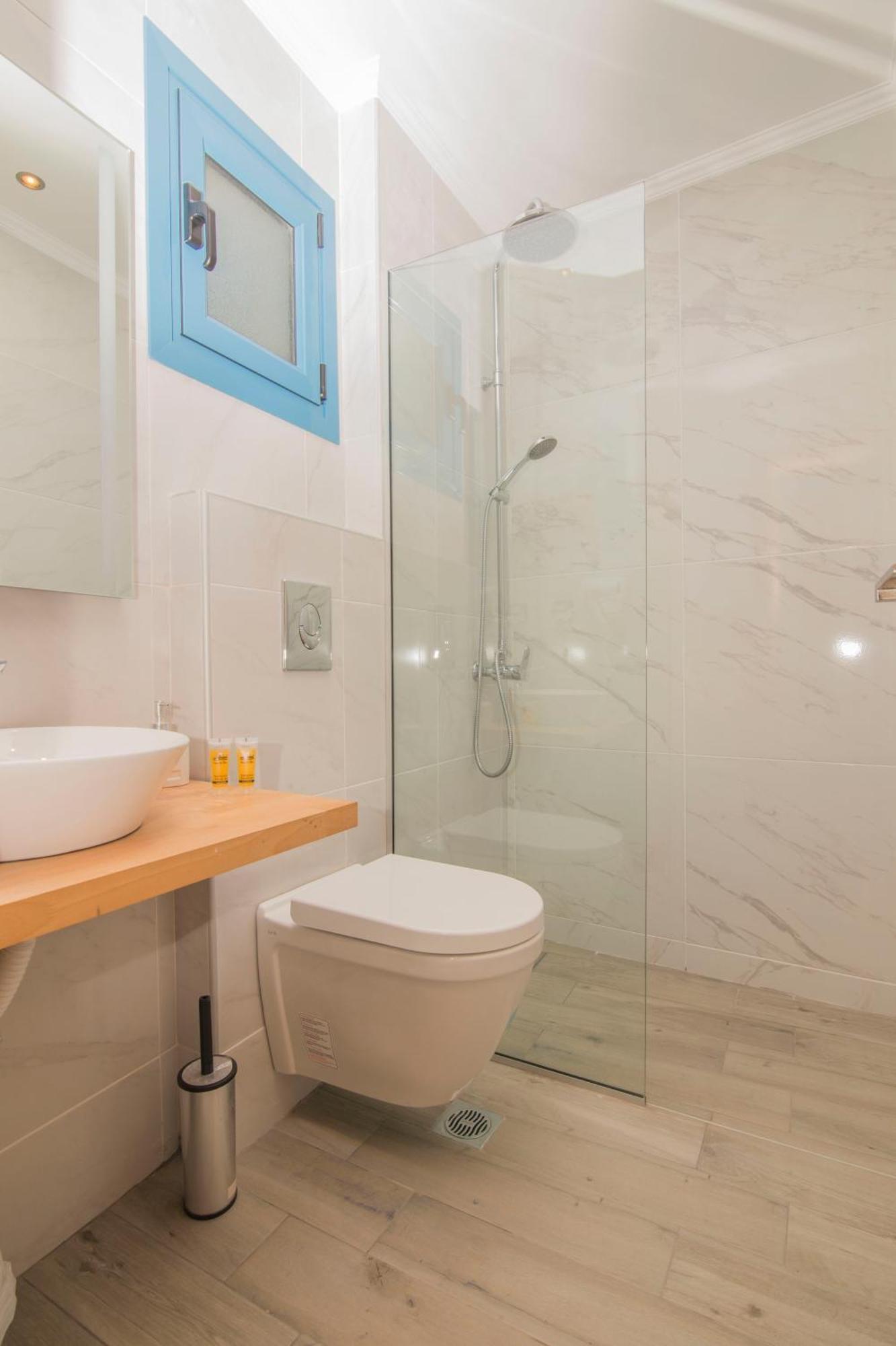 Aκrotiriresort Vasiliki  Luaran gambar