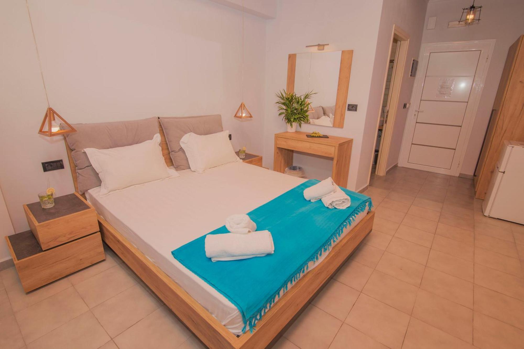 Aκrotiriresort Vasiliki  Luaran gambar