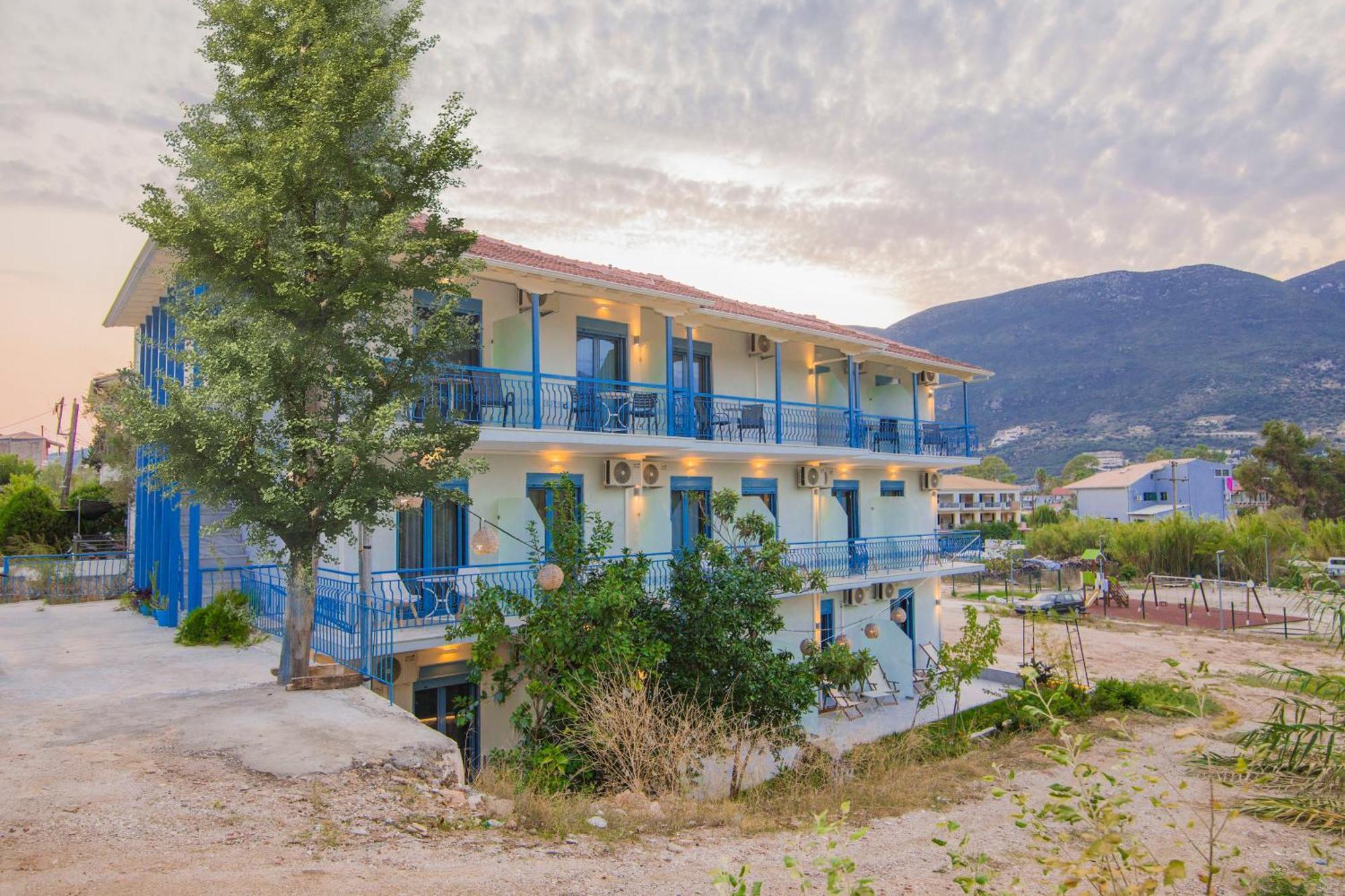 Aκrotiriresort Vasiliki  Luaran gambar