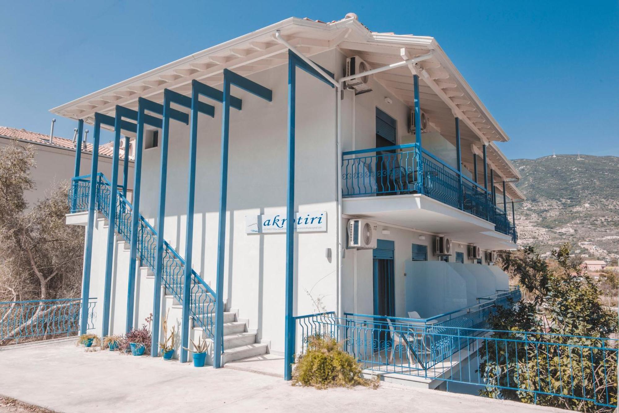 Aκrotiriresort Vasiliki  Luaran gambar